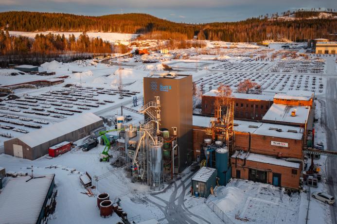 Salt X’s research and test facility