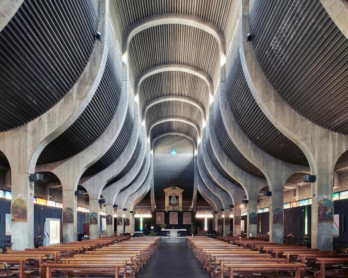 Chiesa di San Nicolao della Flue - Milan, Italy