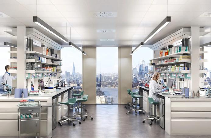 A laboratory