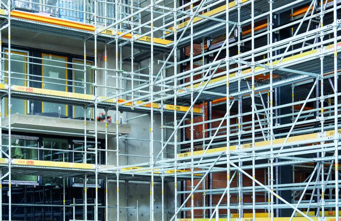 Scaffolding