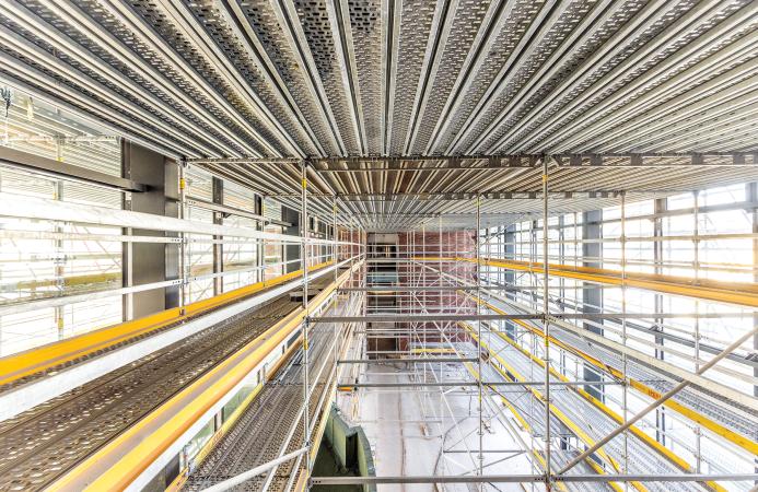 Scaffolding