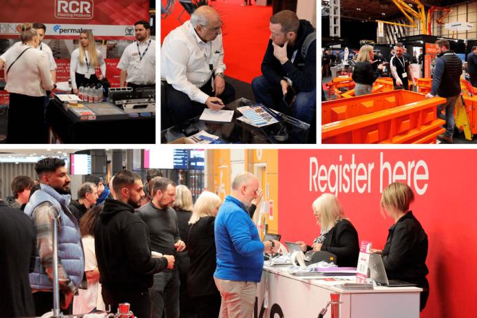 UK Concrete Show