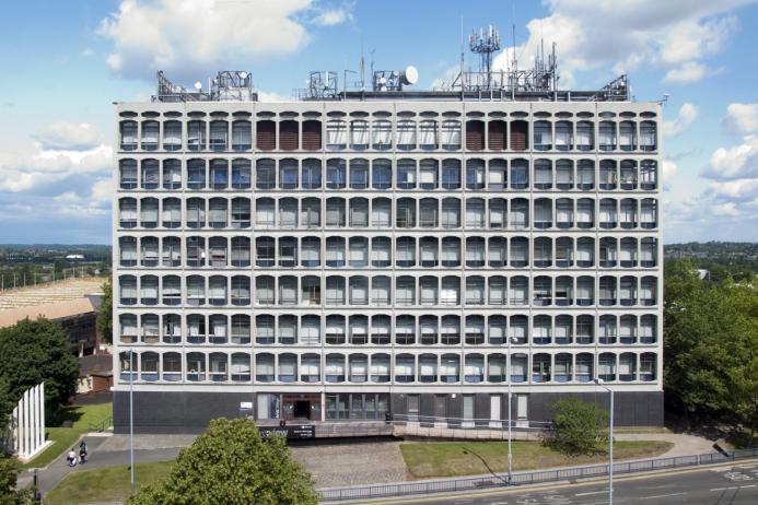 Wolverhampton University's School of Art.