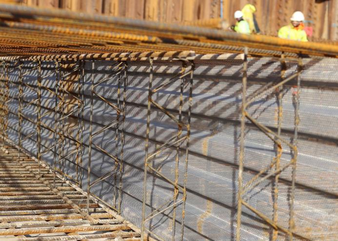 Concrete Repairs