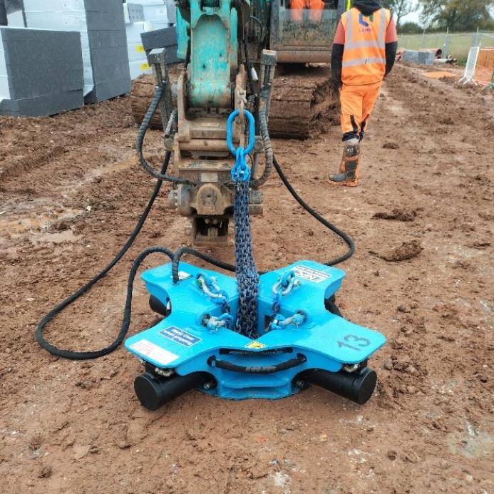 NPC's upgraded MultiBar pile cropper