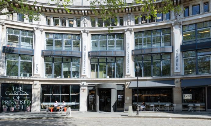 The Building Centre will host the Concrete Society’s flagship technical event