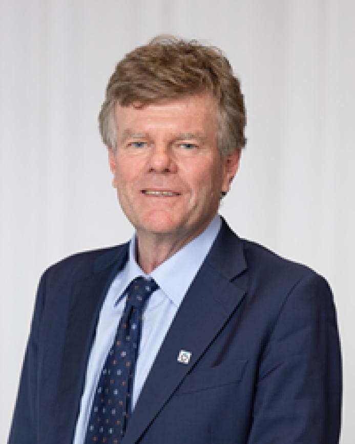 Andrea Pigorini, ITA President.