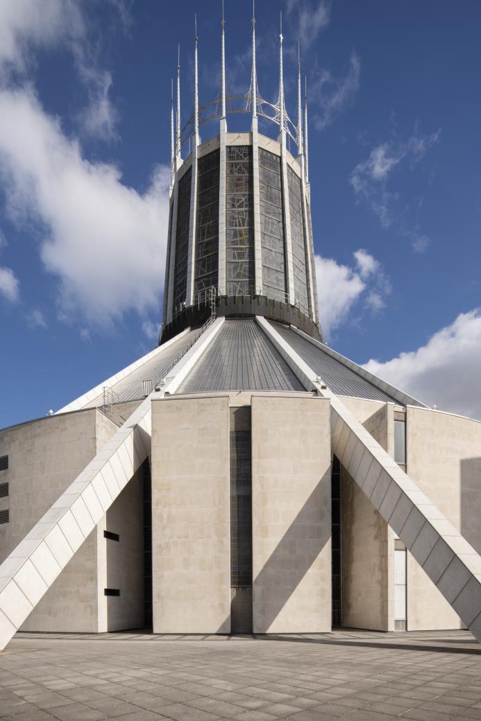 Liverpool Metropolitan Cathedral 