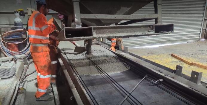 Oscrete’s new Optomize Accel 600 admixture boosts early strength and workability in low-carbon precast and SCC mixes, supporting faster mould-strike times and greater use of SCMs.