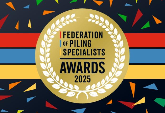 The FPS Awards 2025 logo