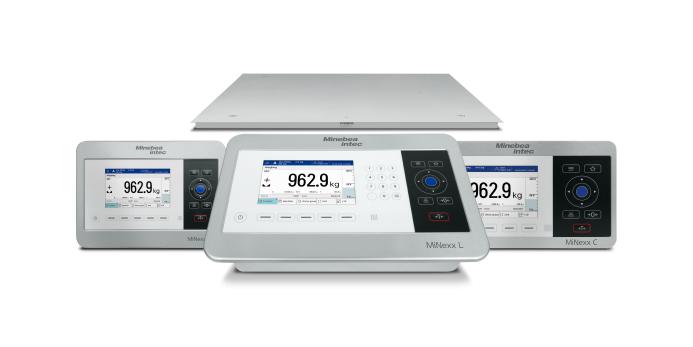 Whether simple weighing, precise piece counting, exact filling or reliable fill quantity control the new MiNexx weight indicators offer flexible and tailor-made solutions for a wide range of industrial challenges.