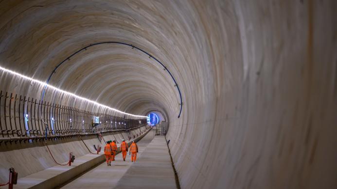 The Long Itchington Wood twin tunnels on HS2 — constructed by Balfour Beatty VINCI JV — received a Bronze Brunel Trophy in the Project of the Year (between €100–€500 million / £85–£425 million) category.