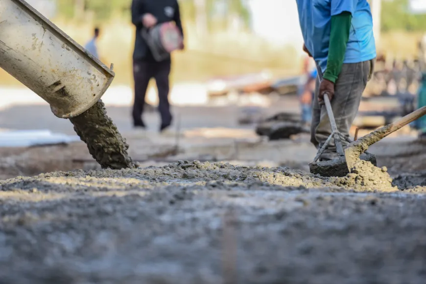 Self-healing concrete moves closer to commercial reality