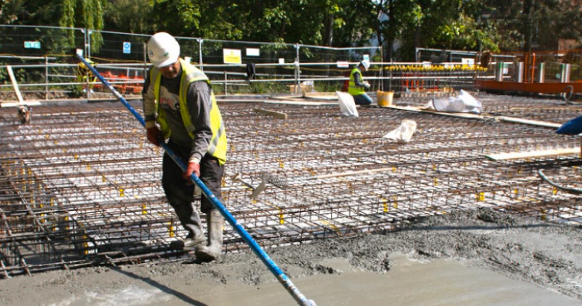 Concrete Contracting Concrete Connect