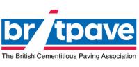The britpave logo
