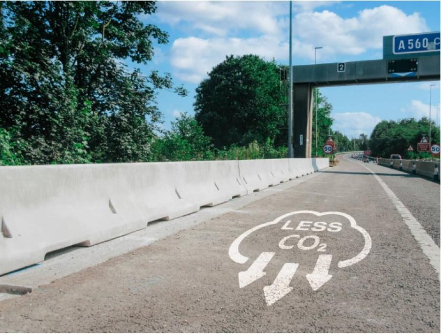 Hardstaff Barriers' REBLOC RB80XA H1