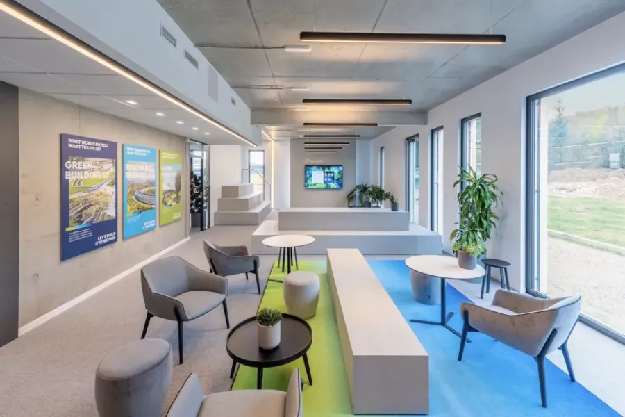 The Innovation Hub