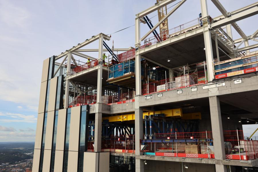 Doka formwork