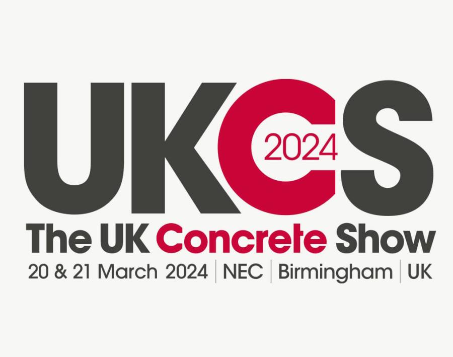 UK Concrete Show logo 2024
