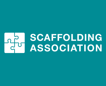Scaffolding Association Logo