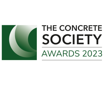 UK Concrete Society Awards logo 2023