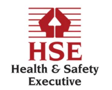 Health and Safety Executive logo