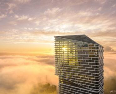 Quay Quarter Tower, Sydney, New South Wales, Australia