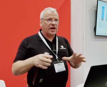 Dr Andrew Smith, Head of Materials Development, Forterra PLC, and Associate Professor of Mineral Product Technology, University of Derby