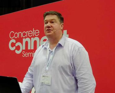 Colin Dowds, Global Technical Manager, Imerys