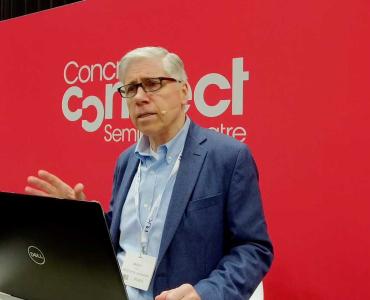 Ian Riley, CEO, World Cement Association