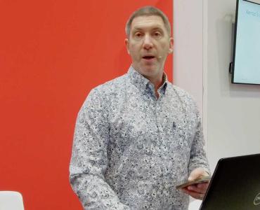 John Twitchen, Director, Xeroc Ltd 