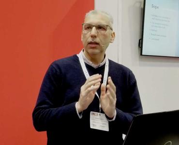 Dr Omar Hamza, Associate Professor in Civil Engineering, University of Derby