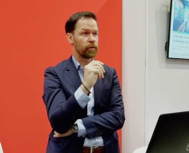 Paul O'Hanlon, Global R&D Project Manager, Holcim