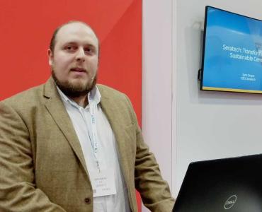 Sam Draper, CEO & Co-founder, Seratech
