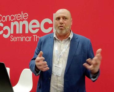 Stuart Manning, Technical Director, Shotcrete Services