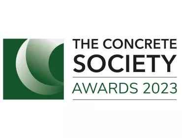 UK Concrete Society Awards logo 2023