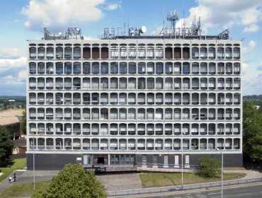 Wolverhampton University's School of Art.