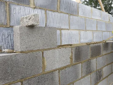 Concrete blocks