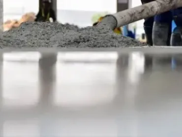 Concrete pour image