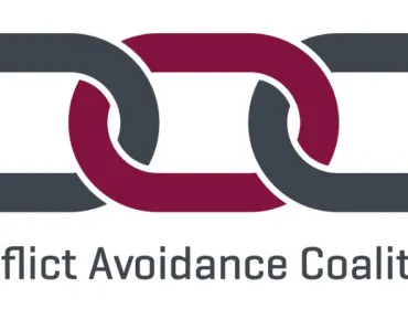 Conflict Avoidance Coalition logo