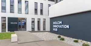 Holcim’s new Innovation Hub