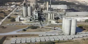 CRH's Hunter Cement Plant