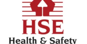 Health and Safety Executive logo