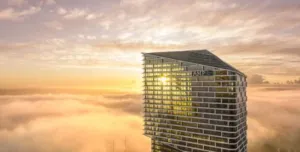 Quay Quarter Tower, Sydney, New South Wales, Australia