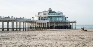 Blankenberge Pier