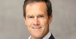 Dr Dominik von Achten, chairman of the managing board of Heidelberg Materials