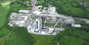 Padeswood cement works