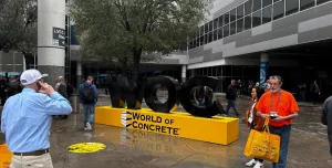World of Concrete 2024
