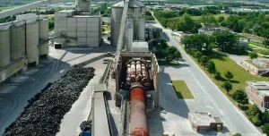 Heidelberg Materials’ Ennigerloh cement plant