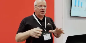 Dr Andrew Smith, Head of Materials Development, Forterra PLC, and Associate Professor of Mineral Product Technology, University of Derby
